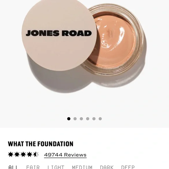 NEW Jones Road Beauty Makeup Bundle - Picture 7 of 7